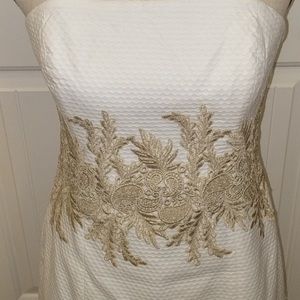 NWT Lilly Pulitzer kade dress 14